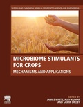 Cover: Microbiome Stimulants for Crops - Woodhead Publishing