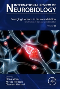 Abbildung von: Emerging Horizons in Neuromodulation: New Frontiers in Brain and Spine Stimulation: Volume 159 - Academic Press