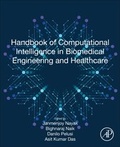 Cover: Handbook of Computational Intelligence in Biomedical Engineering and Healthcare - Academic Press