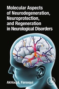 Abbildung von: Molecular Aspects of Neurodegeneration, Neuroprotection, and Regeneration in Neurological Disorders - Academic Press
