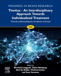 Abbildung von: Tinnitus - An Interdisciplinary Approach Towards Individualized Treatment: Towards Understanding the Complexity of Tinnitus: Volume 262 - Elsevier