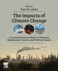 Enlarge image Cover: The Impacts of Climate Change - Elsevier