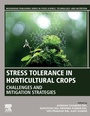 Cover: Stress Tolerance in Horticultural Crops - Woodhead Publishing