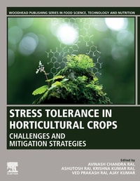 Enlarge image Cover: Stress Tolerance in Horticultural Crops - Woodhead Publishing