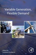 Cover: Variable Generation, Flexible Demand - Academic Press