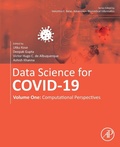 Cover: Data Science for COVID-19 Volume 1 - Academic Press