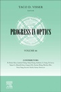 Cover: Progress in Optics: Volume 66 - Elsevier
