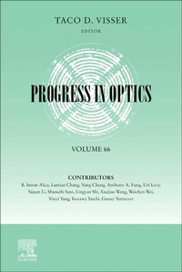 Enlarge image Cover: Progress in Optics: Volume 66 - Elsevier
