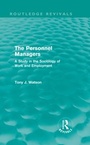 Cover: The Personnel Managers (Routledge Revivals) - Routledge