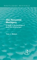 Cover: The Personnel Managers (Routledge Revivals) - Routledge