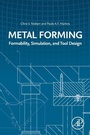 Cover: Metal Forming - Academic Press