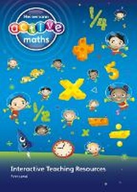 Enlarge image Cover: Heinemann Active Maths - First Level Interactive Teaching Resources CD-ROM - Heinemann