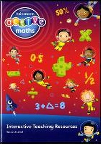 Enlarge image Cover: Heinemann Active Maths - Second Level Interactive Teaching Resources CD-ROM - Heinemann