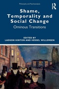 Cover: Shame, Temporality and Social Change - Routledge