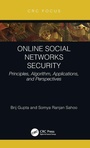 Cover: Online Social Networks Security - CRC Press