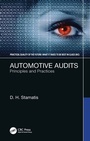 Cover: Automotive Audits - CRC Press