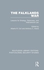 Cover: The Falklands War - Routledge