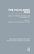 Cover: The Falklands War - Routledge