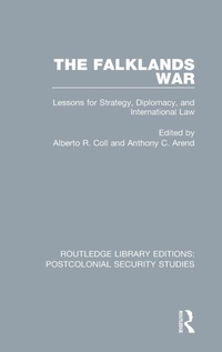 Enlarge image Cover: The Falklands War - Routledge