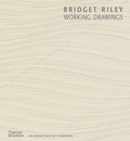 Cover: Bridget Riley: Working Drawings - Thames & Hudson Ltd