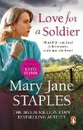 Cover: Love for a Soldier - Corgi Books