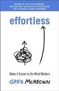Cover: Effortless - Virgin Digital