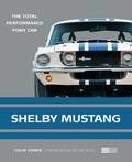 Cover: Shelby Mustang - Motorbooks