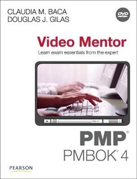 Abbildung von: PMP (PMBOK4) Video Mentor (not for retail sale) - Pearson It Certification