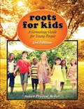 Cover: Roots for Kids - Genealogical Publishing Company