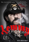 Cover: White Line Fever: The Autobiography - Citadel Press