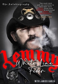 Enlarge image Cover: White Line Fever: The Autobiography - Citadel Press
