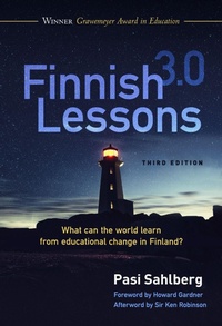 Enlarge image Cover: Finnish Lessons 3.0 - Teachers' College Press