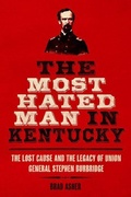 Cover: The Most Hated Man in Kentucky - The University Press of Kentucky