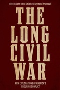 Cover: The Long Civil War - The University Press of Kentucky
