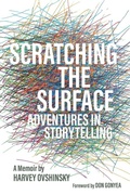 Cover: Scratching the Surface - Wayne State University Press