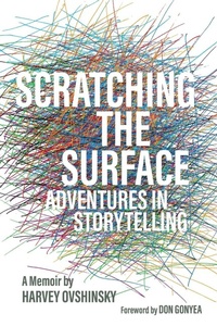 Enlarge image Cover: Scratching the Surface - Wayne State University Press