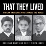 Cover: That They Lived - Wayne State University Press