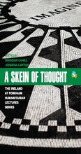 Cover: A Skein of Thought - Fordham University Press