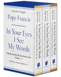 Cover: In Your Eyes I See My Words - Fordham University Press