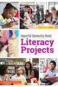 Cover: Impactful Community-Based Literacy Projects - ALA Editions