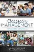 Cover: Classroom Management for School Librarians - ALA Editions