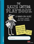 Cover: The Success Criteria Playbook - Corwin Press Inc