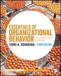 Cover: Essentials of Organizational Behavior - International Student Edition - SAGE Publications Inc