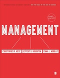 Cover: Management - International Student Edition - SAGE Publications Inc