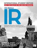 Cover: IR - International Student Edition - CQ Press