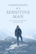 Cover: Confessions of a Sensitive Man - BOOKBABY