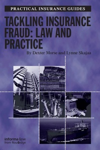 Abbildung von: Tackling Insurance Fraud - Informa Law