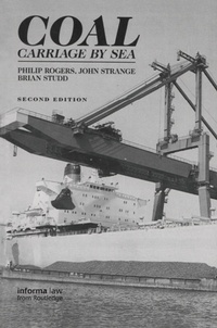 Abbildung von: Coal Carriage by Sea - Informa Law
