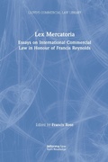 Cover: Lex Mercatoria - Informa Law