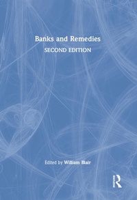 Abbildung von: Banks and Remedies - Informa Law